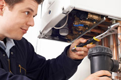 only use certified Winforton heating engineers for repair work